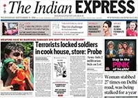 THE INDIAN EXPRESS